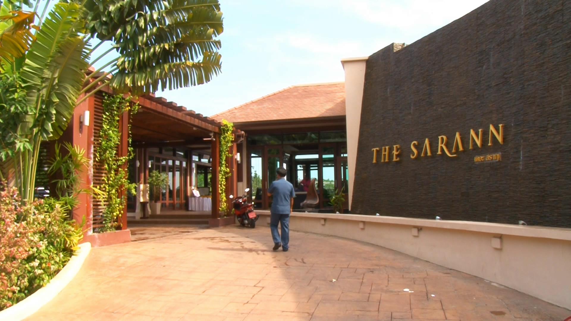 The Sarann - Sha Extra Plus Chaweng Plajı Dış mekan fotoğraf